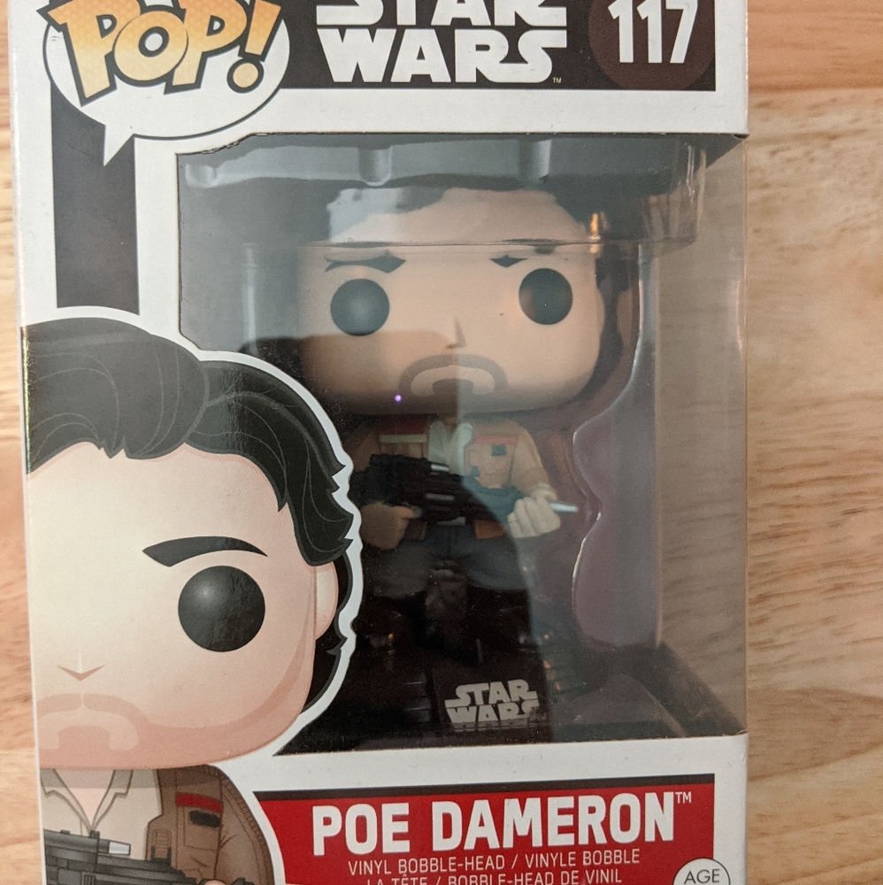 Funko Pop Star Wars